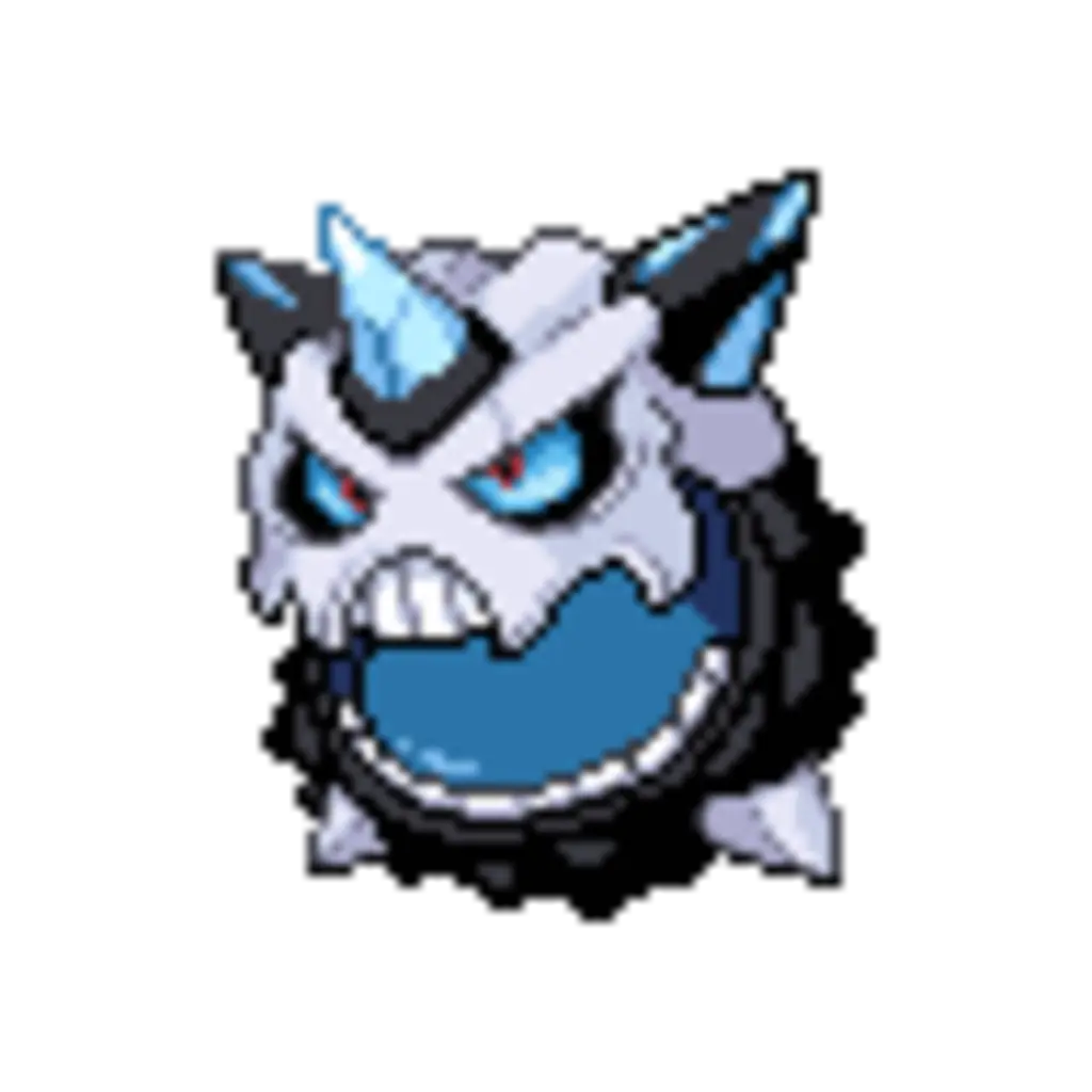 Glalie-Mega