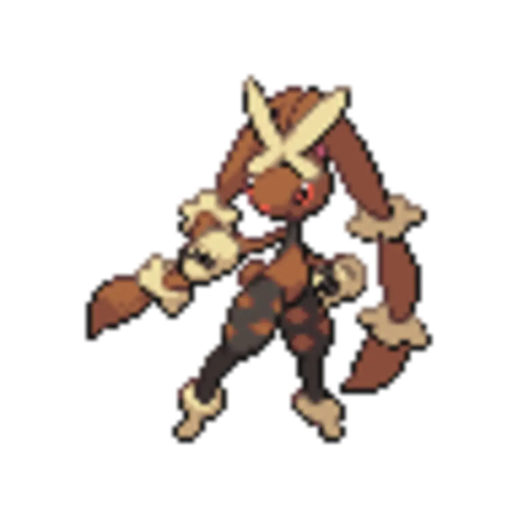 Lopunny-Mega