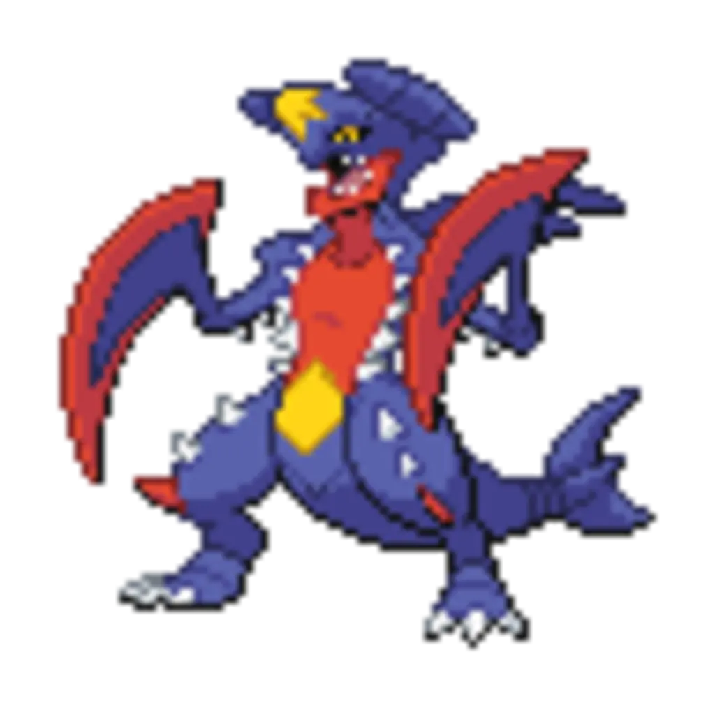 Garchomp-Mega