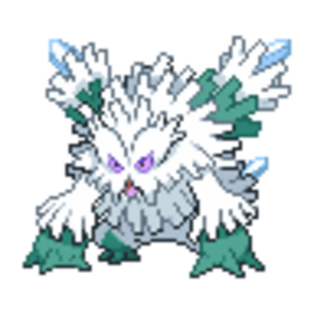 Abomasnow-Mega