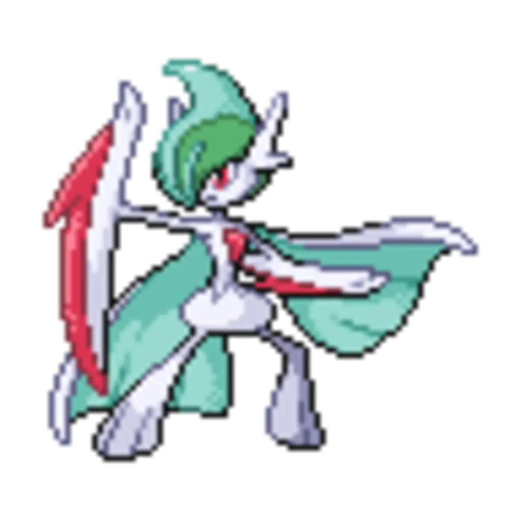 Gallade-Mega
