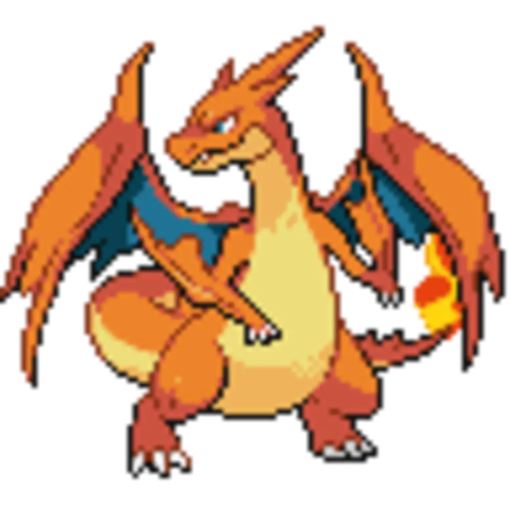 Charizard-Mega-Y