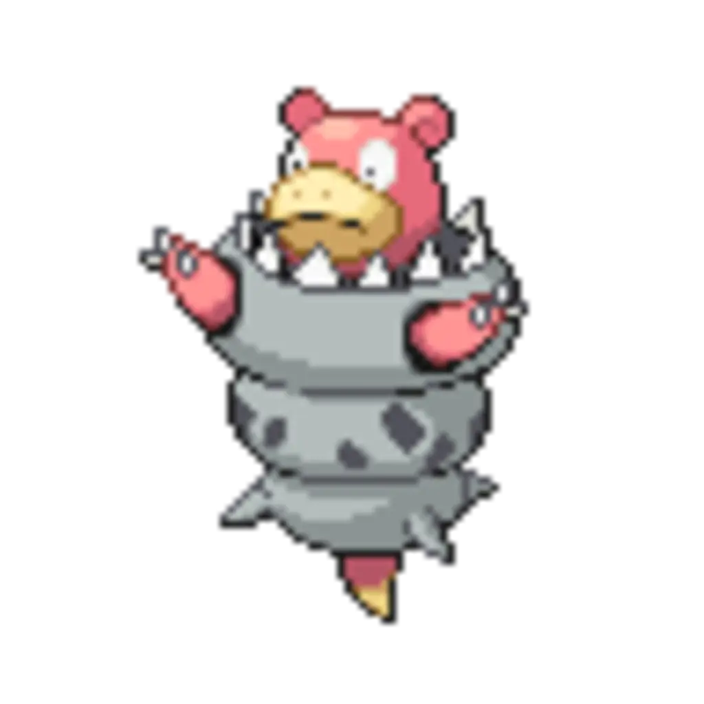 Slowbro-Mega