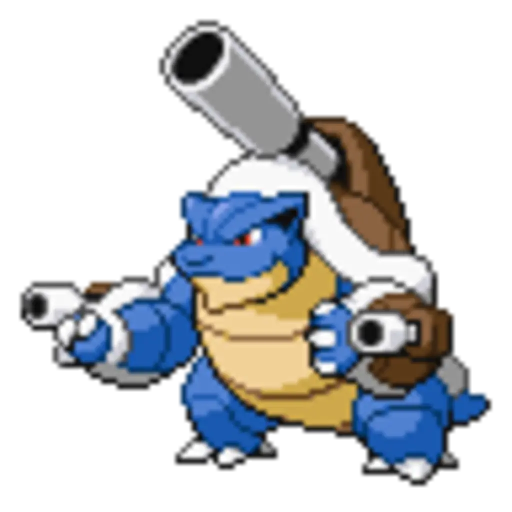 Blastoise-Mega