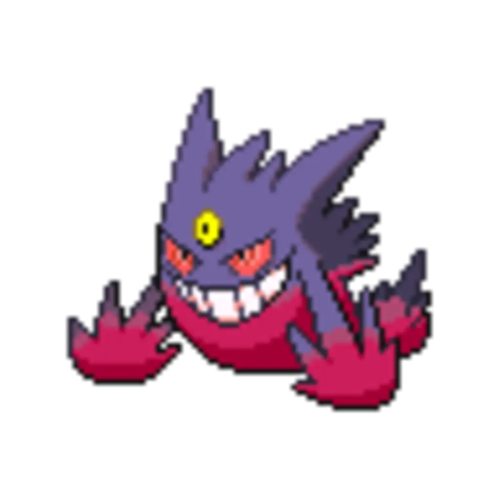 Gengar-Mega